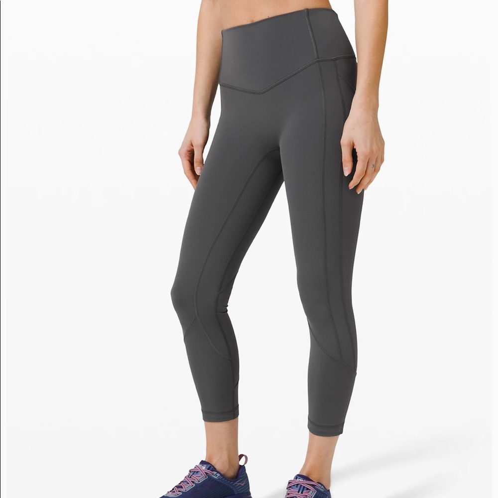 Lululemon all the right places tight